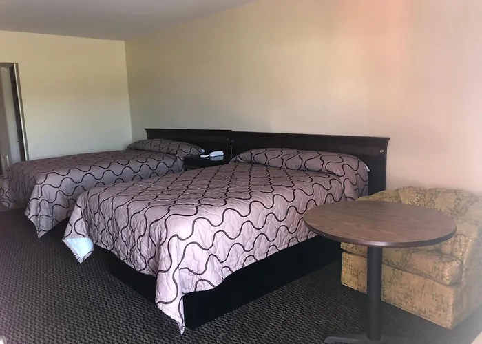 Harcourt Motel