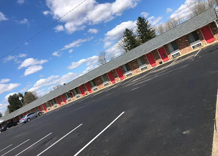 Harcourt Motel