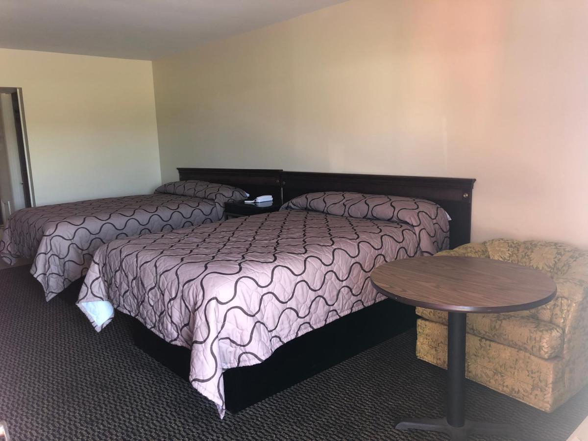 Motel Harcourt Mount Vernon