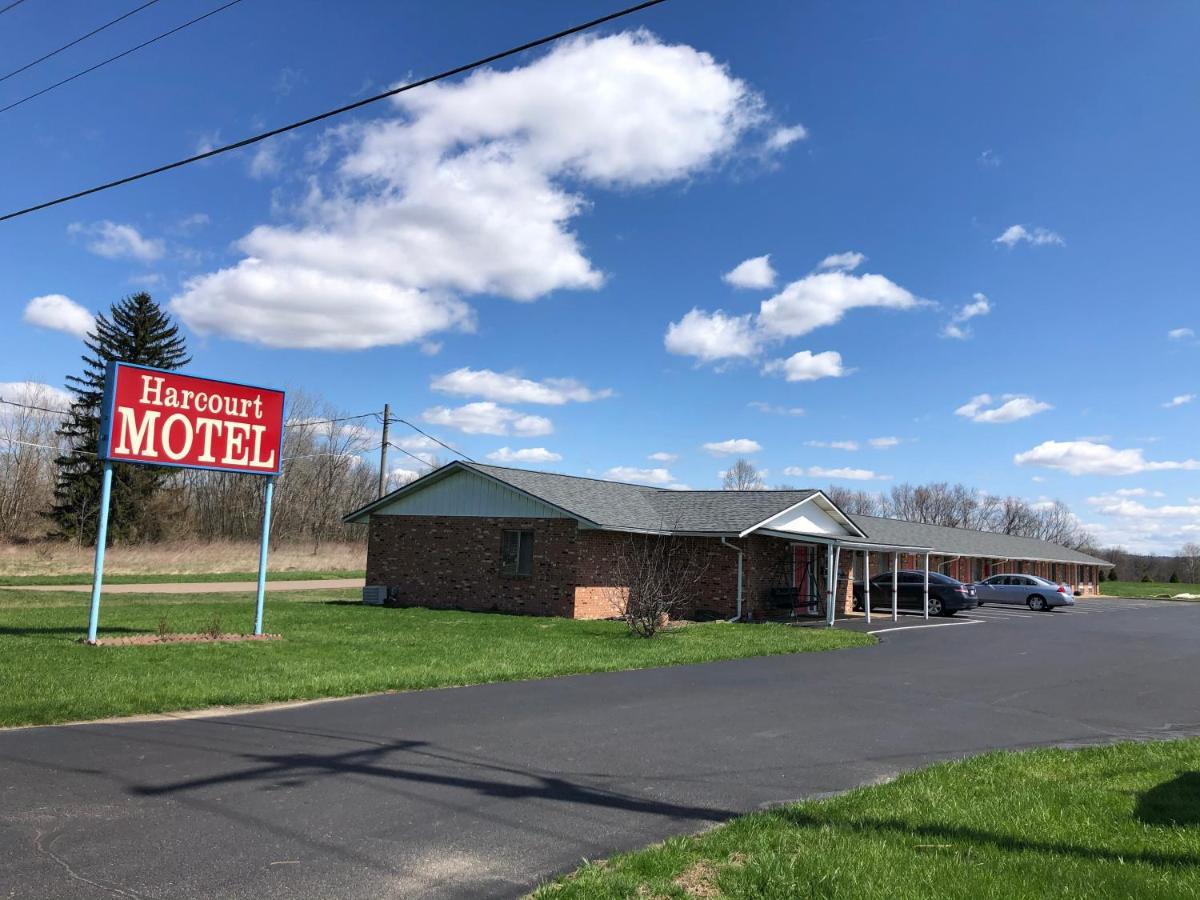 Harcourt Motel Mount Vernon